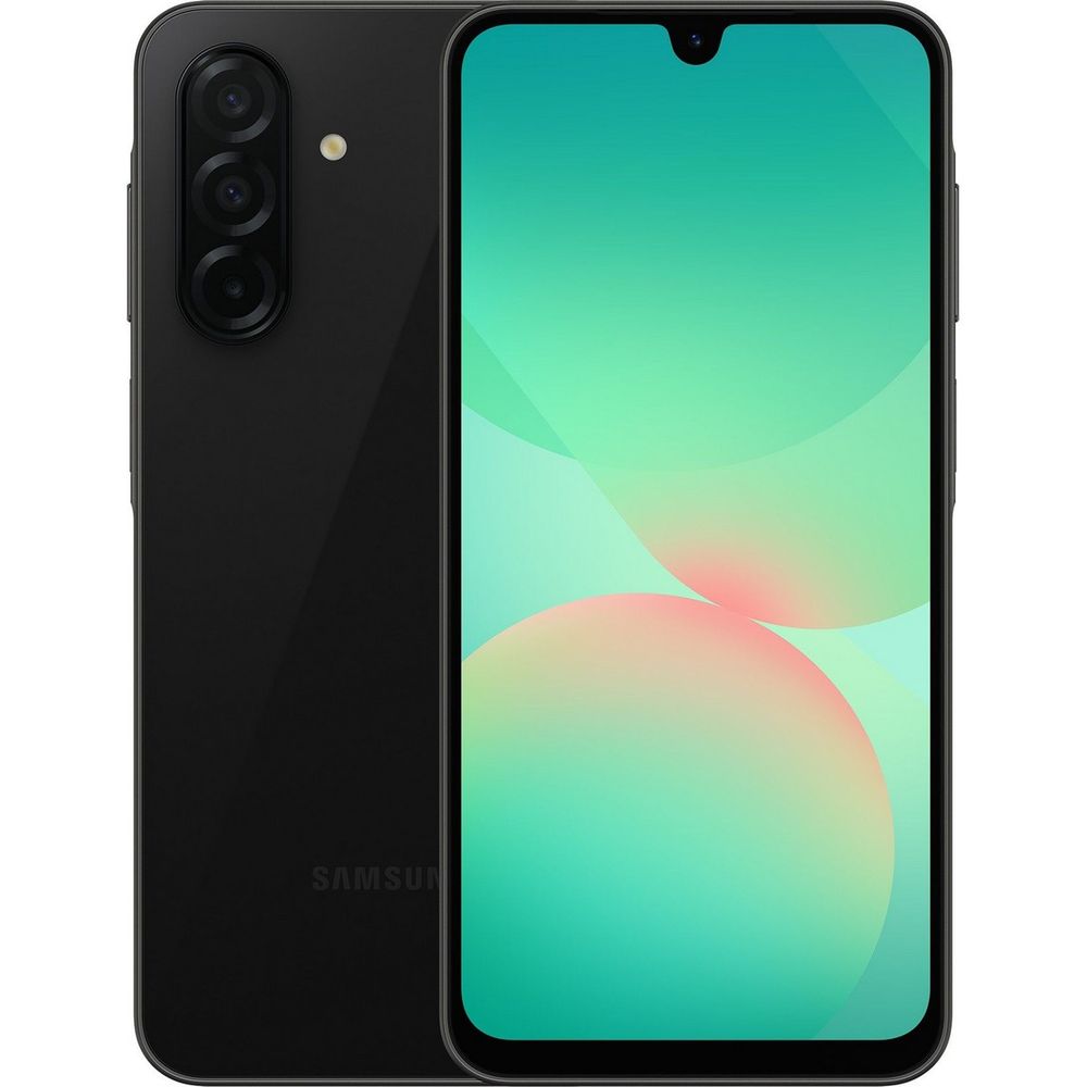 Смартфон Samsung Galaxy A26 5G SM-A266 8+256Gb черный (SM-A266BZKHCAU)