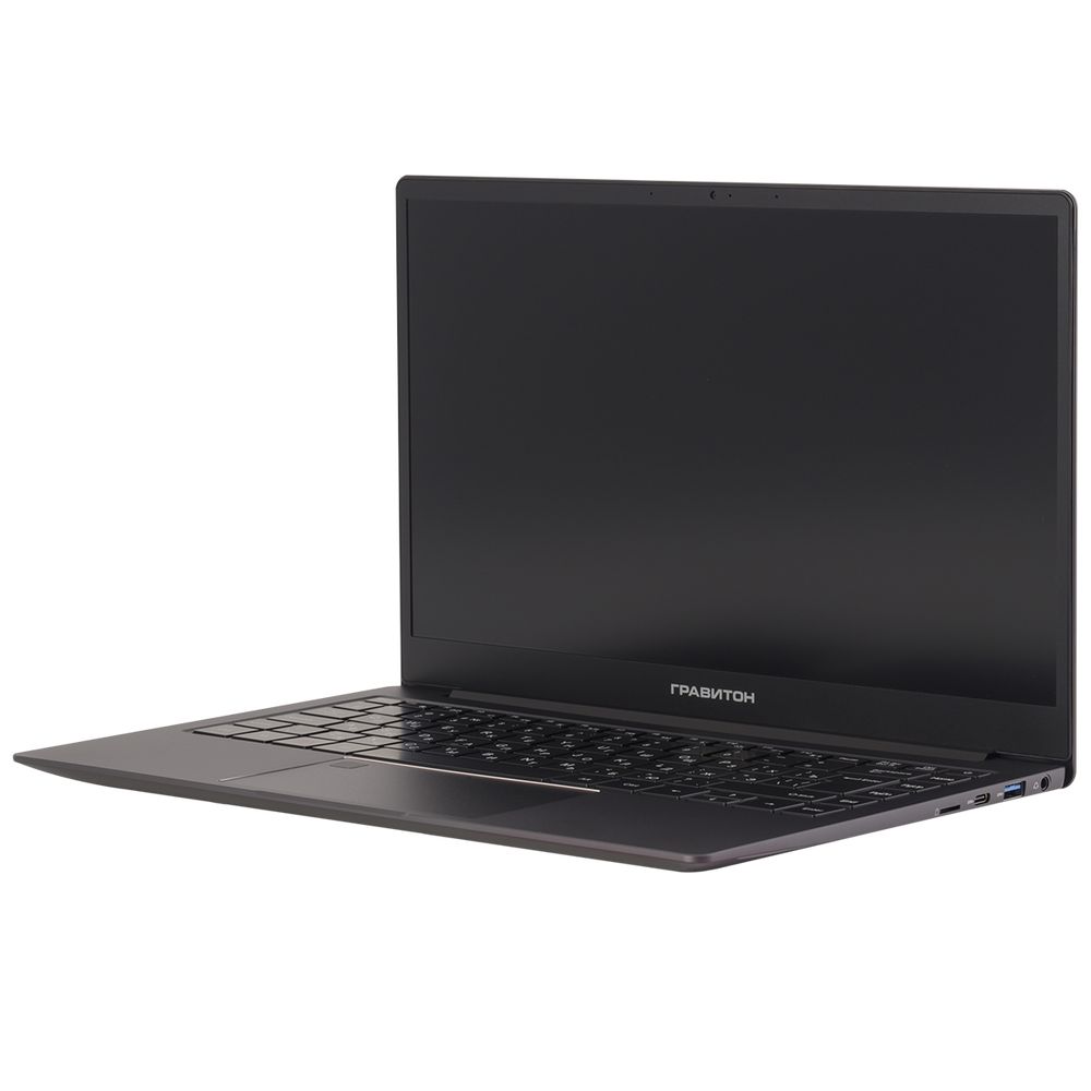 Ноутбук Гравитон Н14И-Т 14.0"FHD300nit i5 1135G7/1x16GBDDR4/512GB SSD M.2/WiFi+BT/HUB/NoOS/1YST