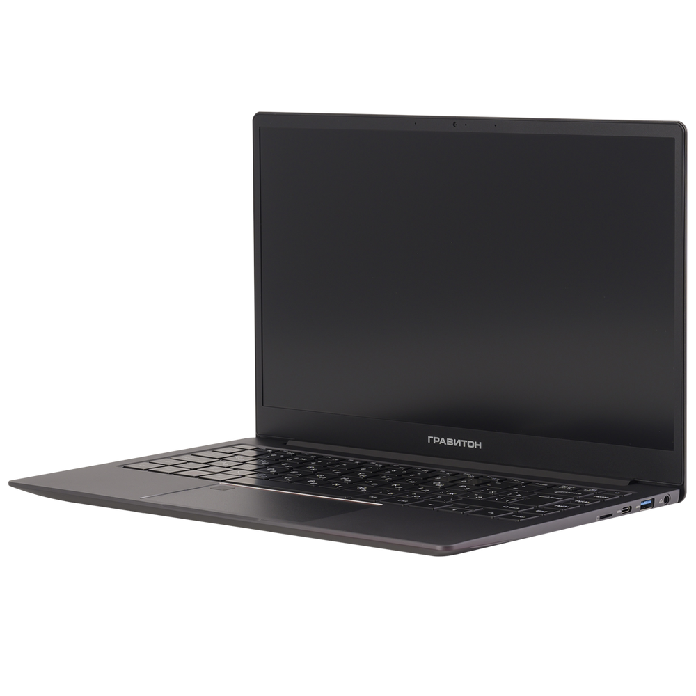Ноутбук Гравитон Н14И-Т 14.0"FHD300nit i5 1135G7/1x16GBDDR4/512GB SSD M.2/WiFi+BT/HUB/NoOS/1YST