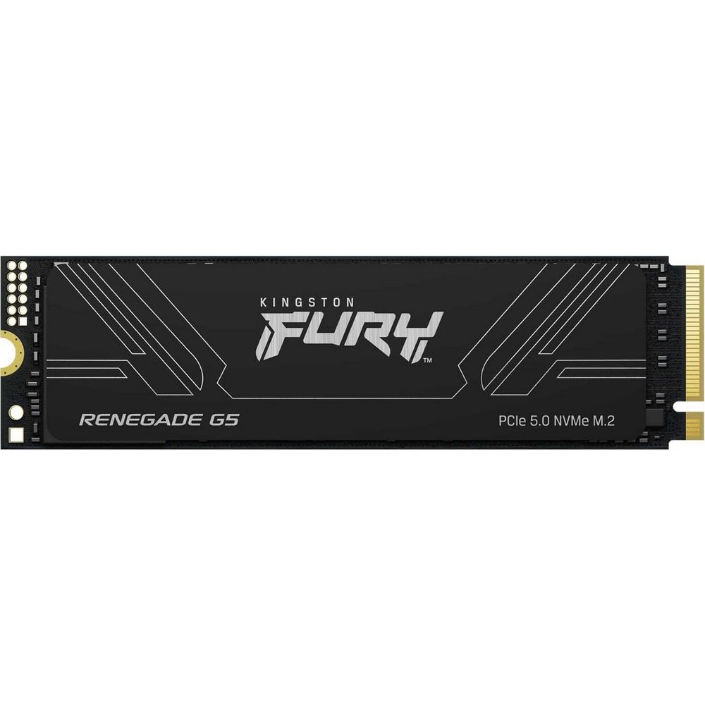 Твердотельный накопитель SSD Kingston PCIe 5.0 x4 8TB SFYR2D/8T1 Fury Renegade G5 M.2 2280