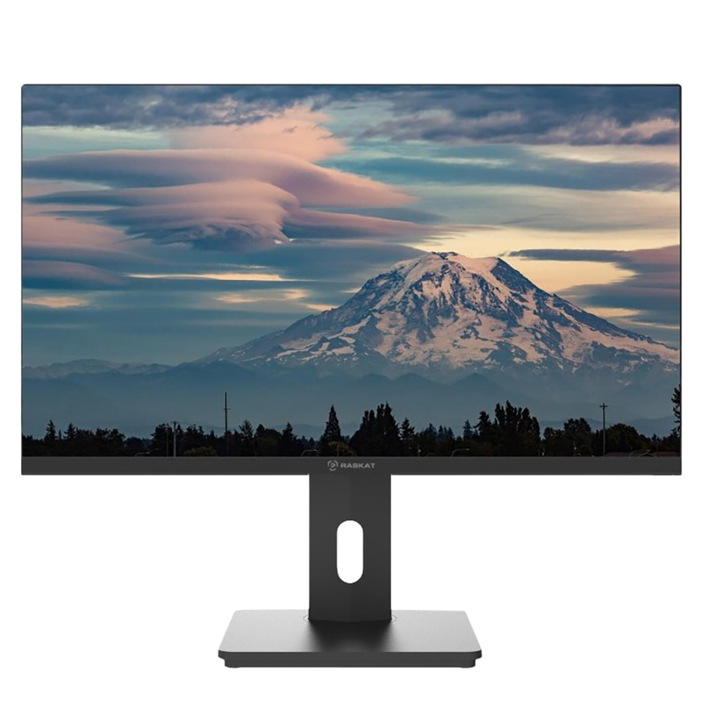Монитор Bad Pack 27" Raskat I27F10DAP (27",IPS, 1920x1080, VGA+HDMI+DP, 5ms, 178°/178°, 1000:1, 100Hz, Pivot, Black ) bp