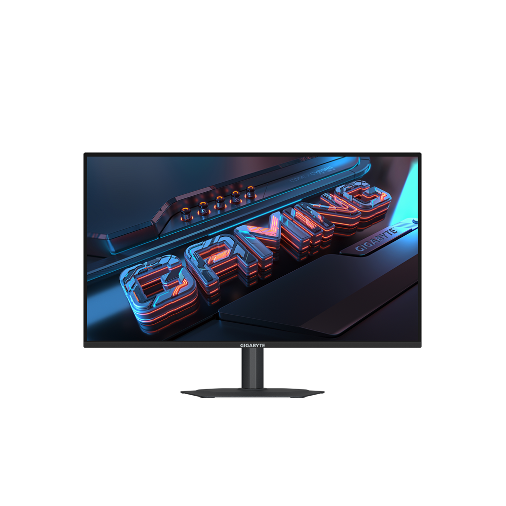 Монитор 24.5" Gigabyte G25F2 EK  Black  (IPS, 200hz, 300cd, 1mc,1000:1,  FHD (1920×1080), HAS, 2хHDMI 2.0, DisplayPort 1.4, 1хAudio Out, Speaker 2х2 Вт)