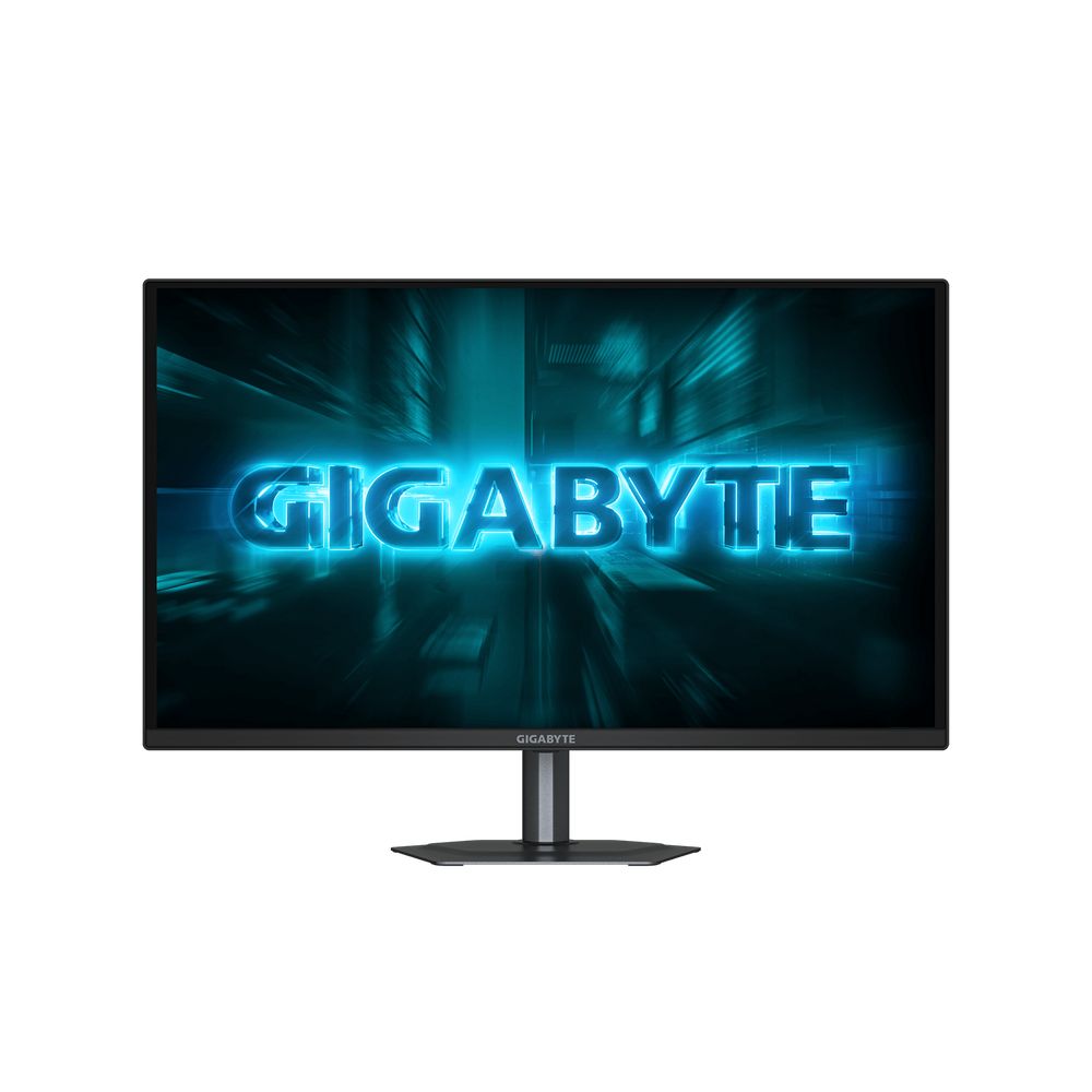 Монитор 27" Gigabyte GO27Q24 EK Black 27" QD-OLED, 2560 x 1440, 240Hz, 10bit (1.07B), 0,03ms, 400cd/m, 1.5M:1, 2xHDMI-2.0, DP-1.4, 1xUSB2.0, USB Type-C (15W), Pivot)