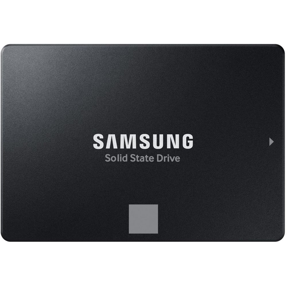 Твердотельный накопитель SSD Samsung 2.5" 500GB 870 EVO MZ-77E500B (MZ-77500B)