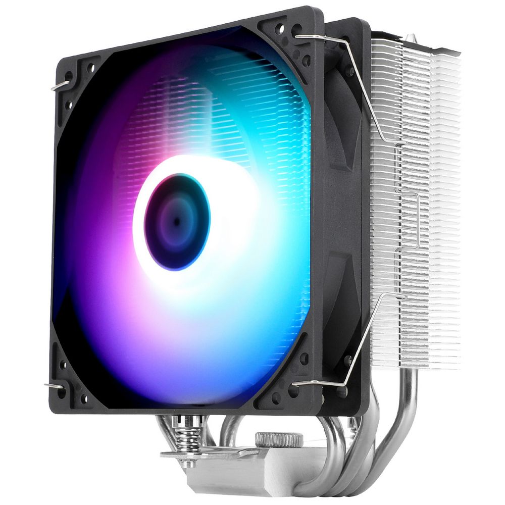 Вентилятор для процессора Thermalright Вентилятор Cooler Thermalright Assassin X 120 Refined SE V2 RGB/ PWM/ all Intel/AMD/ 6mm*4/ Screws
