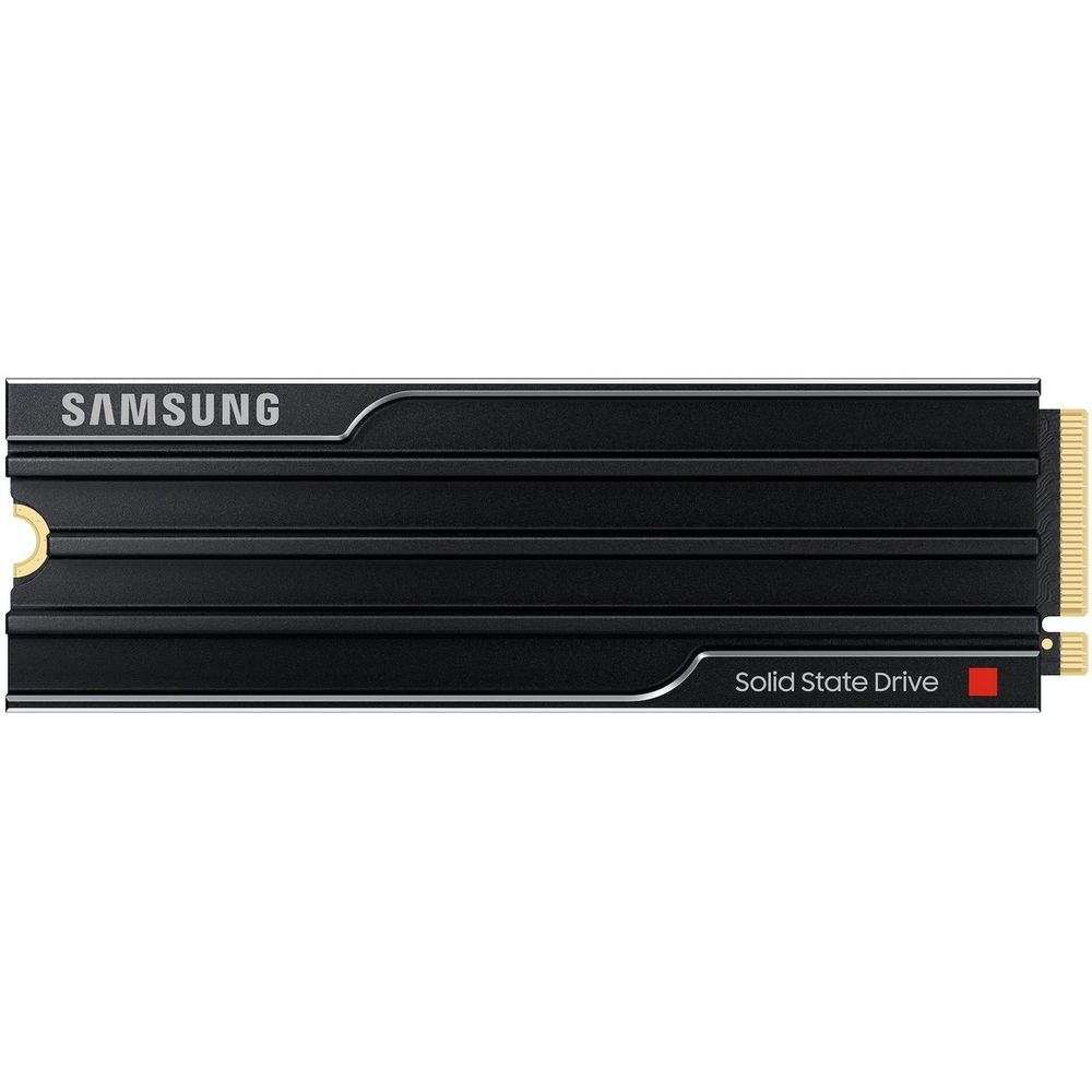 Твердотельный накопитель SSD Samsung M.2 2280 8TB 9100 PRO PCIe Gen5x4 with NVMe, V NAND TLC (V8) Internal Solid State Drive