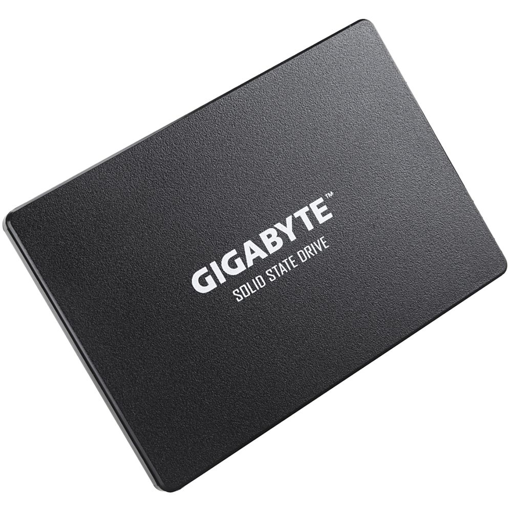 Твердотельный накопитель SSD Gigabyte Bad Pack 2.5" 1TB Gigabyte Client SSD GP-GSTFS31100TNTD SATA 6Gb/s, 550/500, IOPS 75/85K, MTBF 2M, less, RTL (804565)