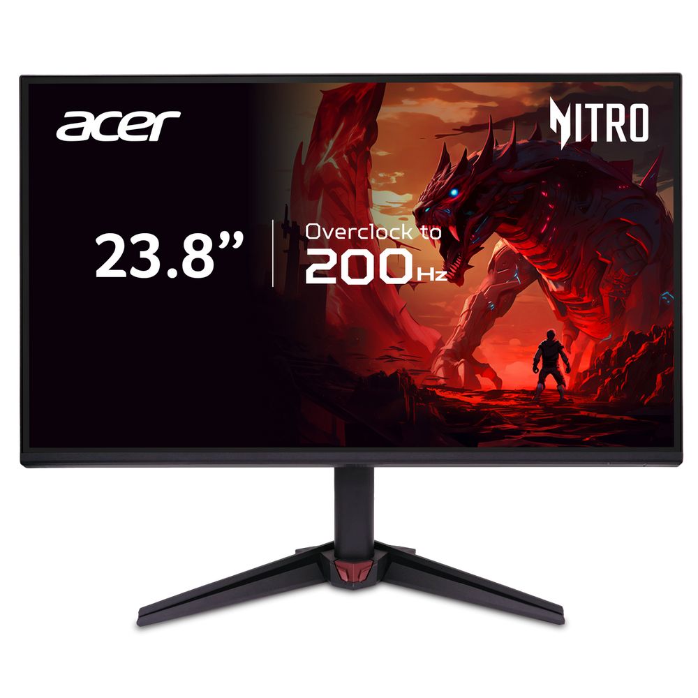 Монитор 27" ACER VG270UP6bmiipx  Black (IPS, 2560x1440, 1ms, 250cd, 144Hz, 2xHDMI(2.0), DP(1.4), Speakers 2Wx2, FreeSync, HDR 10, Vesa:100x100)