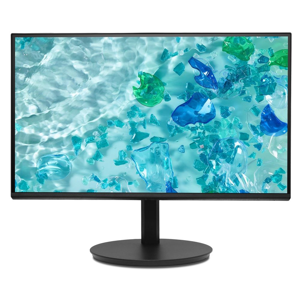 Монитор 27" ACER Vero CB272UGbmiiprx Black (IPS, 2560x1440, 120Hz, 1 ms, 178°/178°, 350 cd/m, 1500:1, +2xHDMI 2.0, +DisplayPort, +MM 2х2W, Pivot)