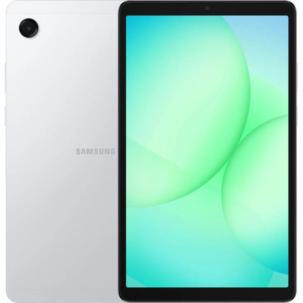 Планшет 8.7" Samsung Galaxy Tab A11 LTE 4+64GB серебристый (SM-X135FZSACAU)