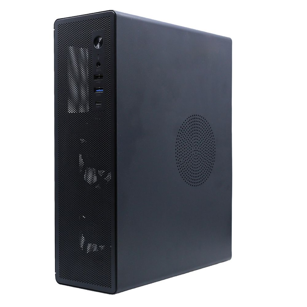 Компьютер Raskat Standart 500 (AMD Ryzen 5 5600GT, RAM 8Gb, SSD 256Gb, No OS, Black)