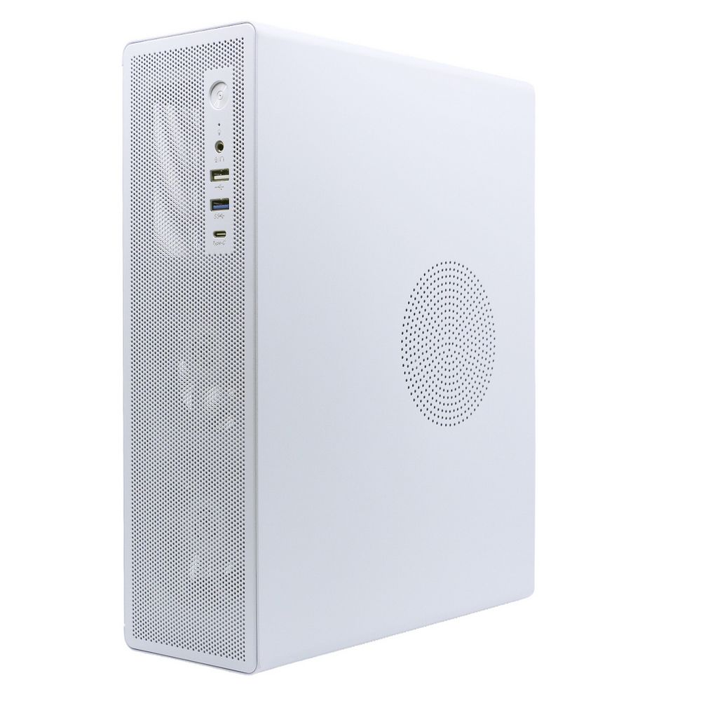 Компьютер Raskat Standart 700 (AMD Ryzen 7 5700G, RAM 16Gb, SSD 256Gb, No OS, White)