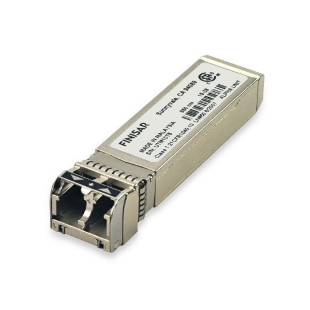Трансивер Finisar FTLF8532P4BCV Transceiver 32G, SFP+, LC MM 100m SX, 850nm  laser, Finisar