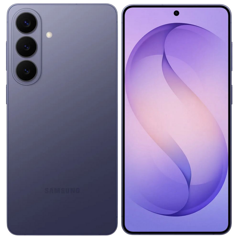 Смартфон 6.7" Samsung Galaxy S26+ 12+512Gb фиолетовый (SM-S947BZVCCAU)