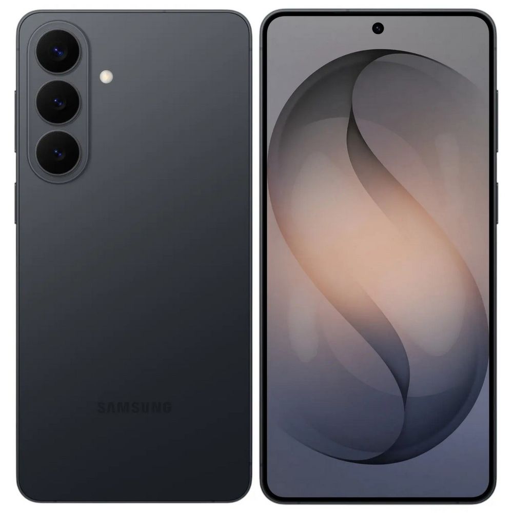 Смартфон 6.7" Samsung Galaxy S26+ 12+512Gb черный (SM-S947BZKCCAU)