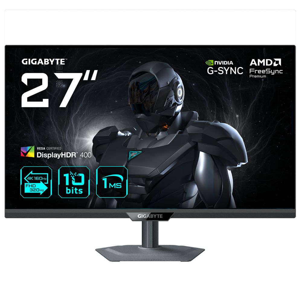 Монитор 27" Gigabyte G27U EK