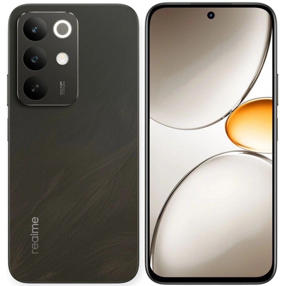 Смартфон Realme C85  8+256  черный