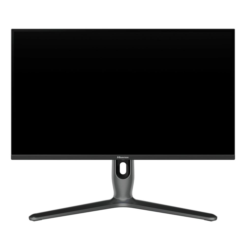 Монитор 27" Hisense 27G7Q-PRO Black (IPS/MiniLED, 3840x2160, Local Dimming 1152 zone, 16:9, матовый, 160Hz(UHD)<-> 320Hz(FHD), время отклика 1мс, 350кд/м2, 1000:1,DisplayPort, HDMI*2, Type-C, USB HUB 3