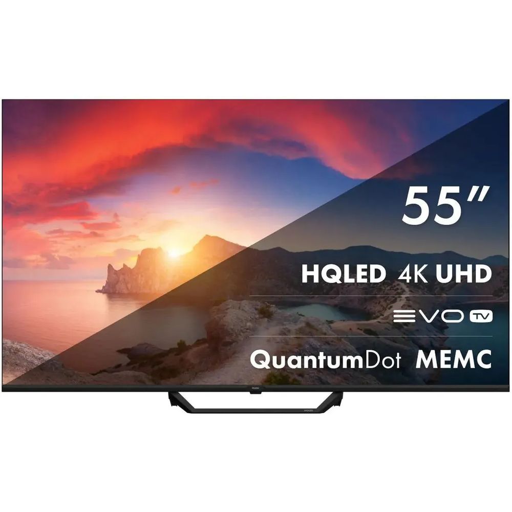 55" Телевизор HQ-LED HAIER 55 Smart TV S2 Pro (DH1VMKD03RU)