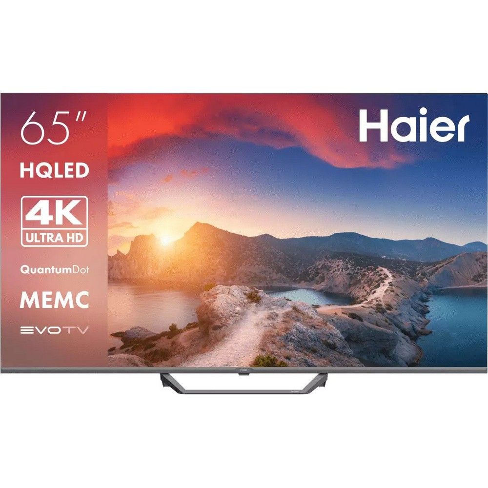 65" Телевизор HQ-LED HAIER 65 Smart TV S2 Pro (DH1VNWD00RU)
