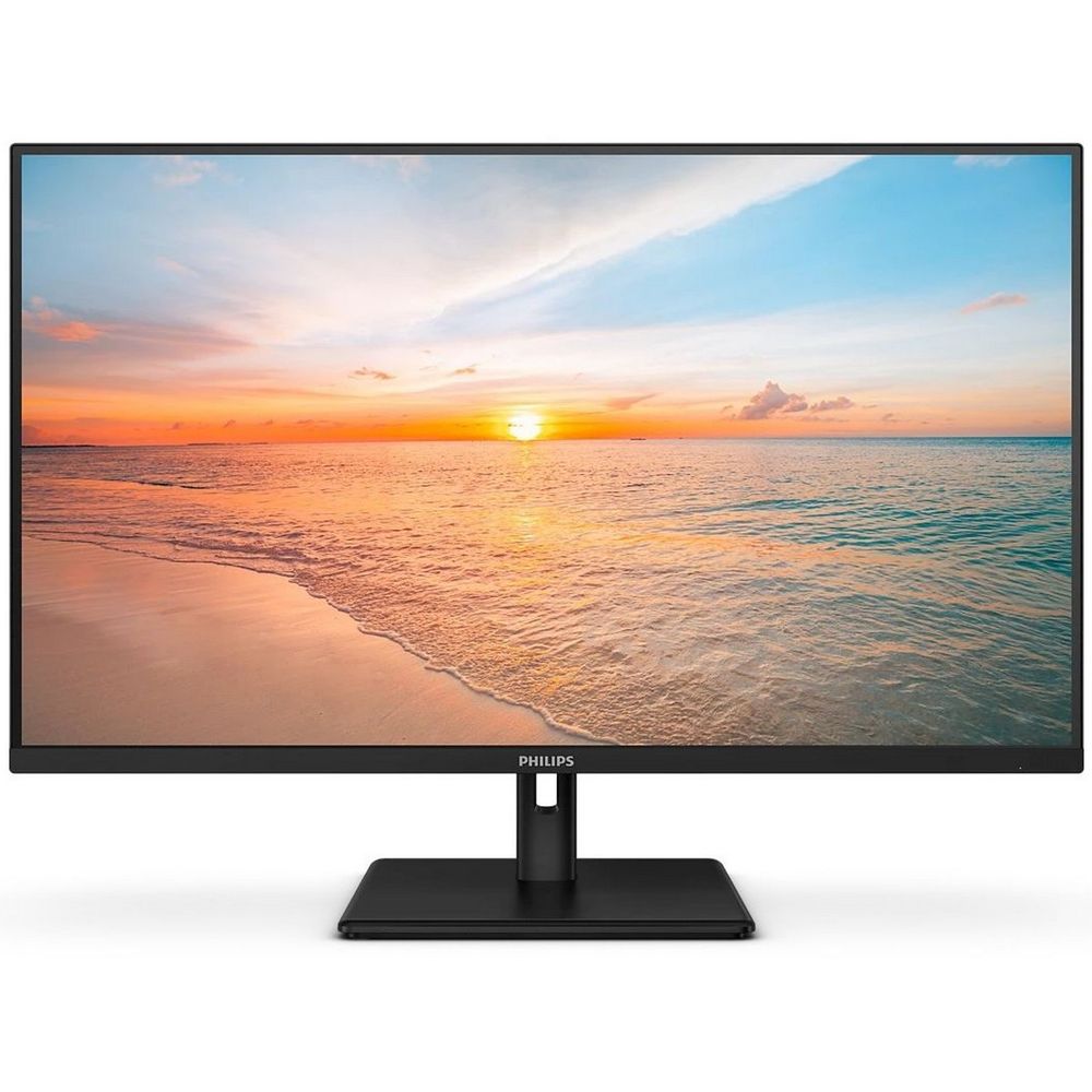 Монитор 32" PHILIPS 32E1N1800LA/00 Black 4K VA, 3840x2160 4ms 178°/178° 10M:1, 75Hz), (742928) (742911)