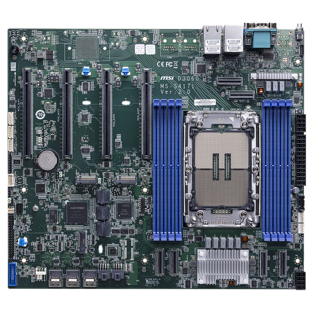 Материнская плата MSI D3060GB2N-1G
