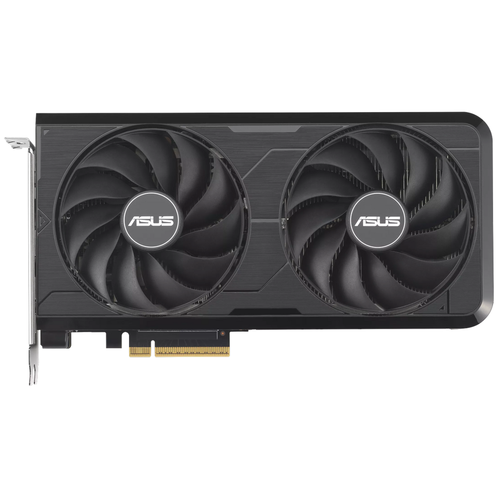 Видеокарта ASUS RTX5060Ti DUAL EVO OC 16GB GDDR7 128bit 3xDP HDMI 2FAN OEM (DUAL-RTX5060TI-O16G-EVO)