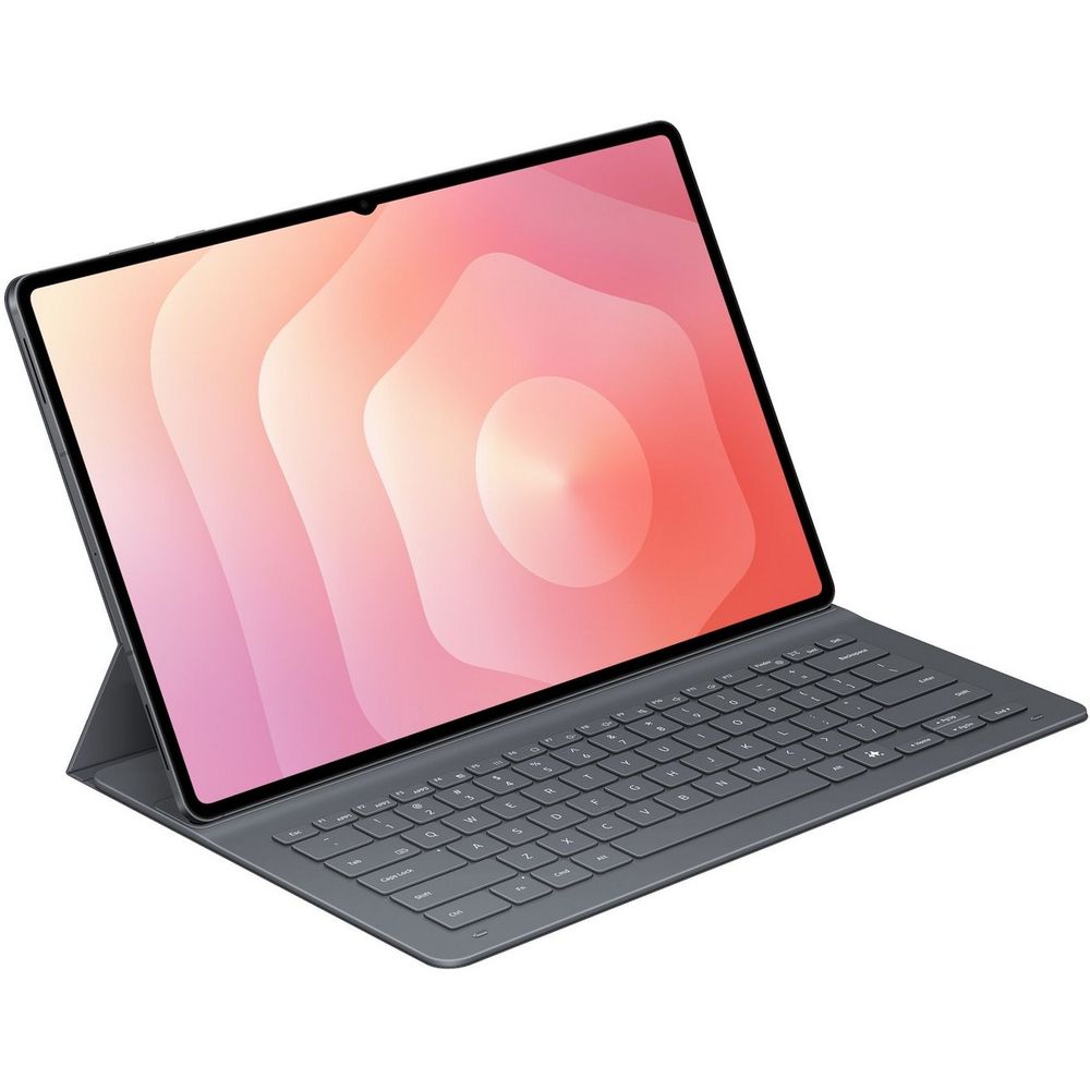 Чехол-клавиатура Samsung Book Cover Keyboard Slim Galaxy Tab S11 Ultra черный (EF-DX930UBEGRU)