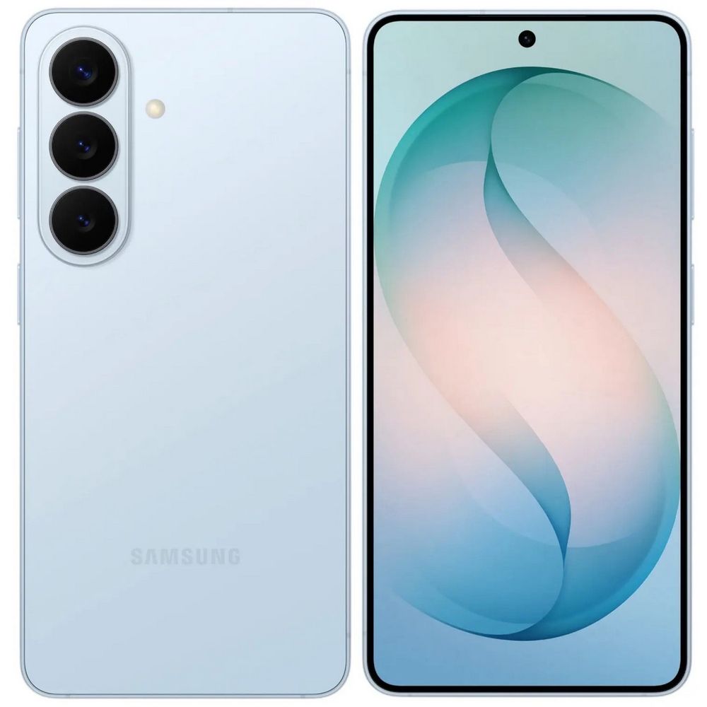 Смартфон Samsung Galaxy S26 12+512Gb голубой (SM-S942BLBQCAU)