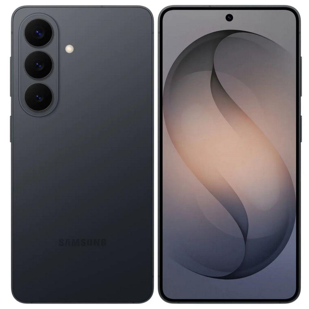 Смартфон 6.2" Samsung Galaxy S26 12+512Gb черный (SM-S942BZKQCAU)