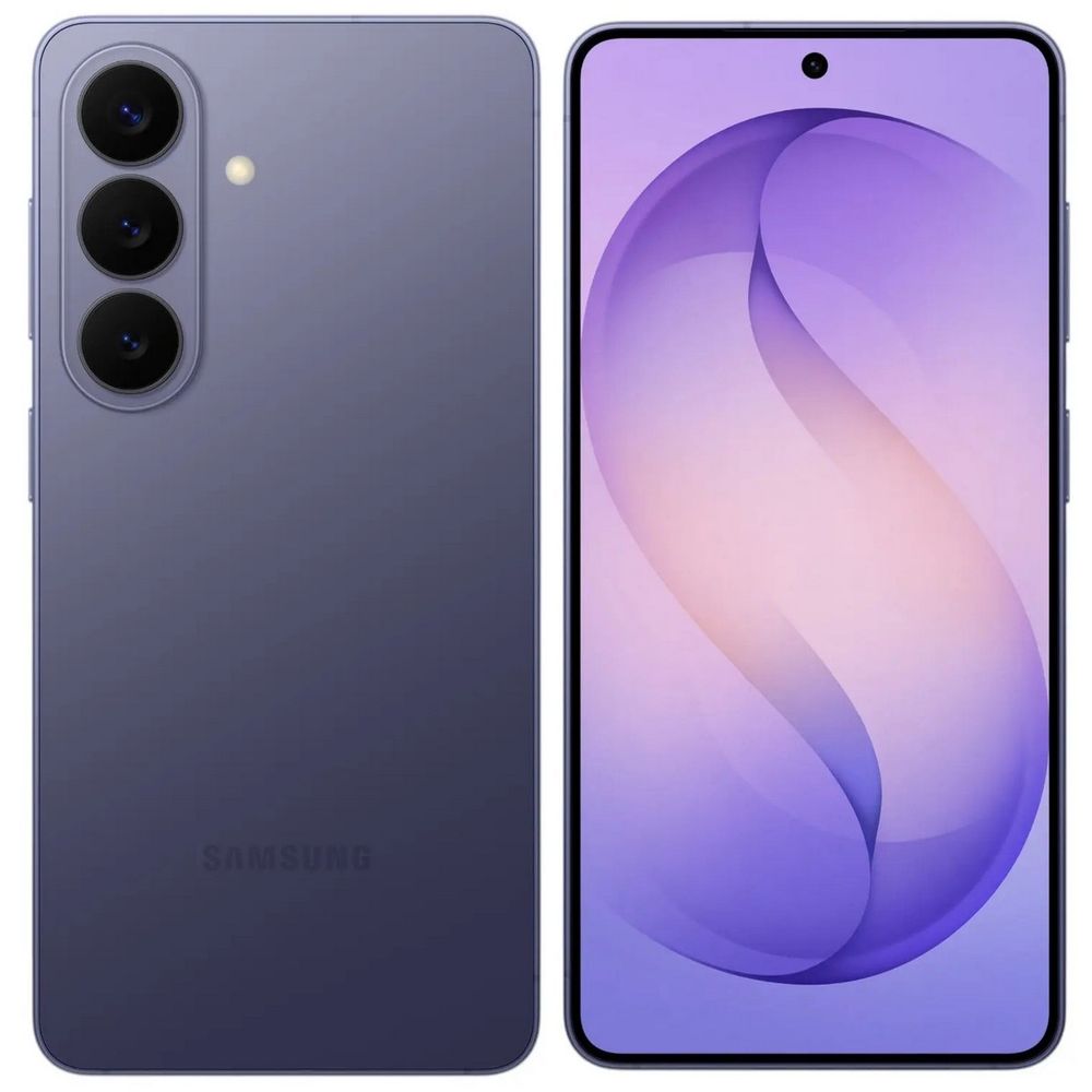 Смартфон 6.2" Samsung Galaxy S26 12+512Gb фиолетовый (SM-S942BZVQCAU)
