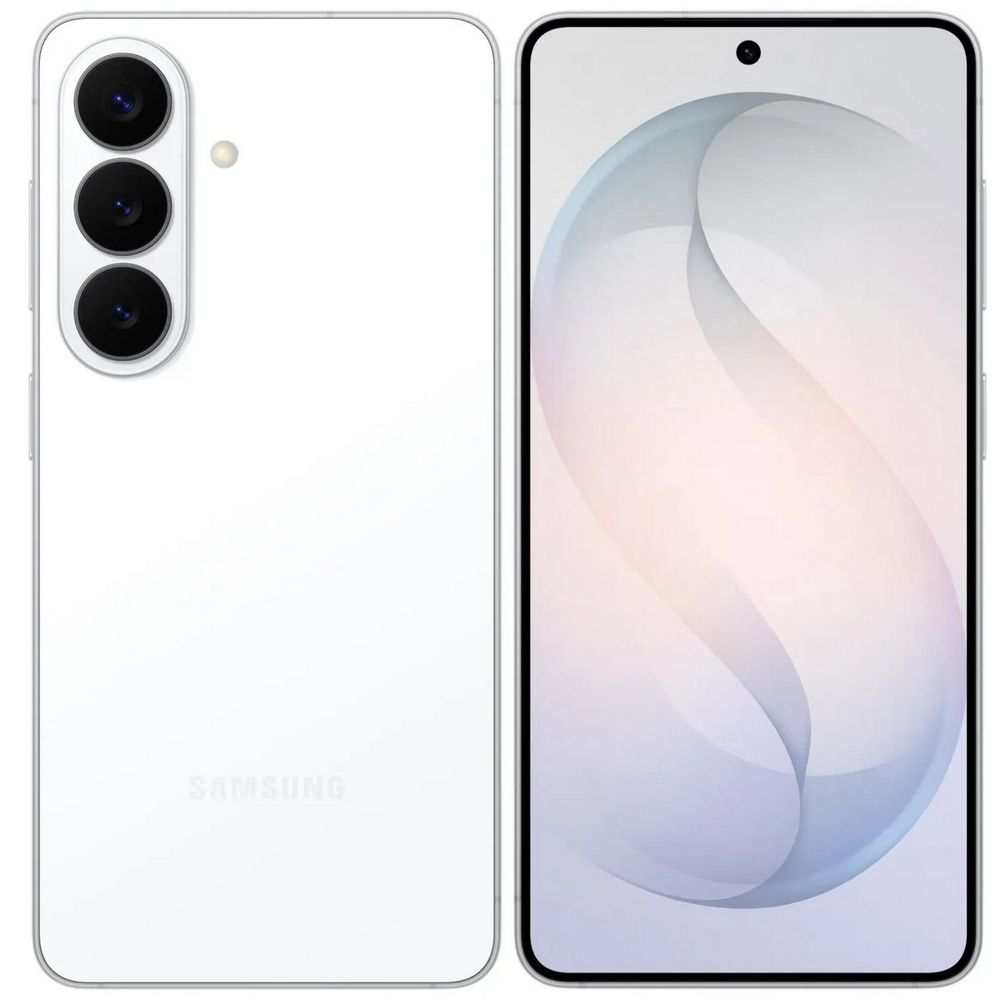 Смартфон Samsung Galaxy S26 12+256Gb белый (SM-S942BZWCCAU)