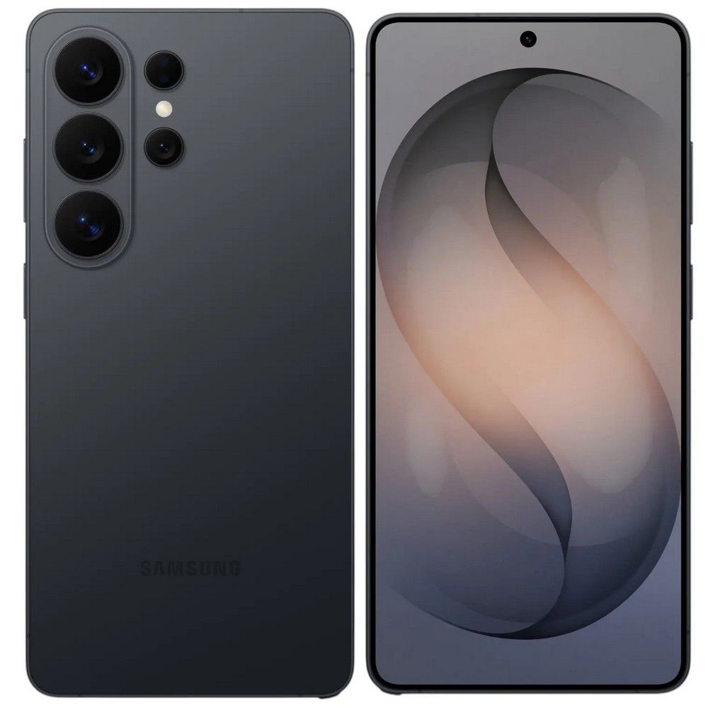 Смартфон 6.9" Samsung Galaxy S26 Ultra 12+512Gb черный (SM-S948BZKCCAU)