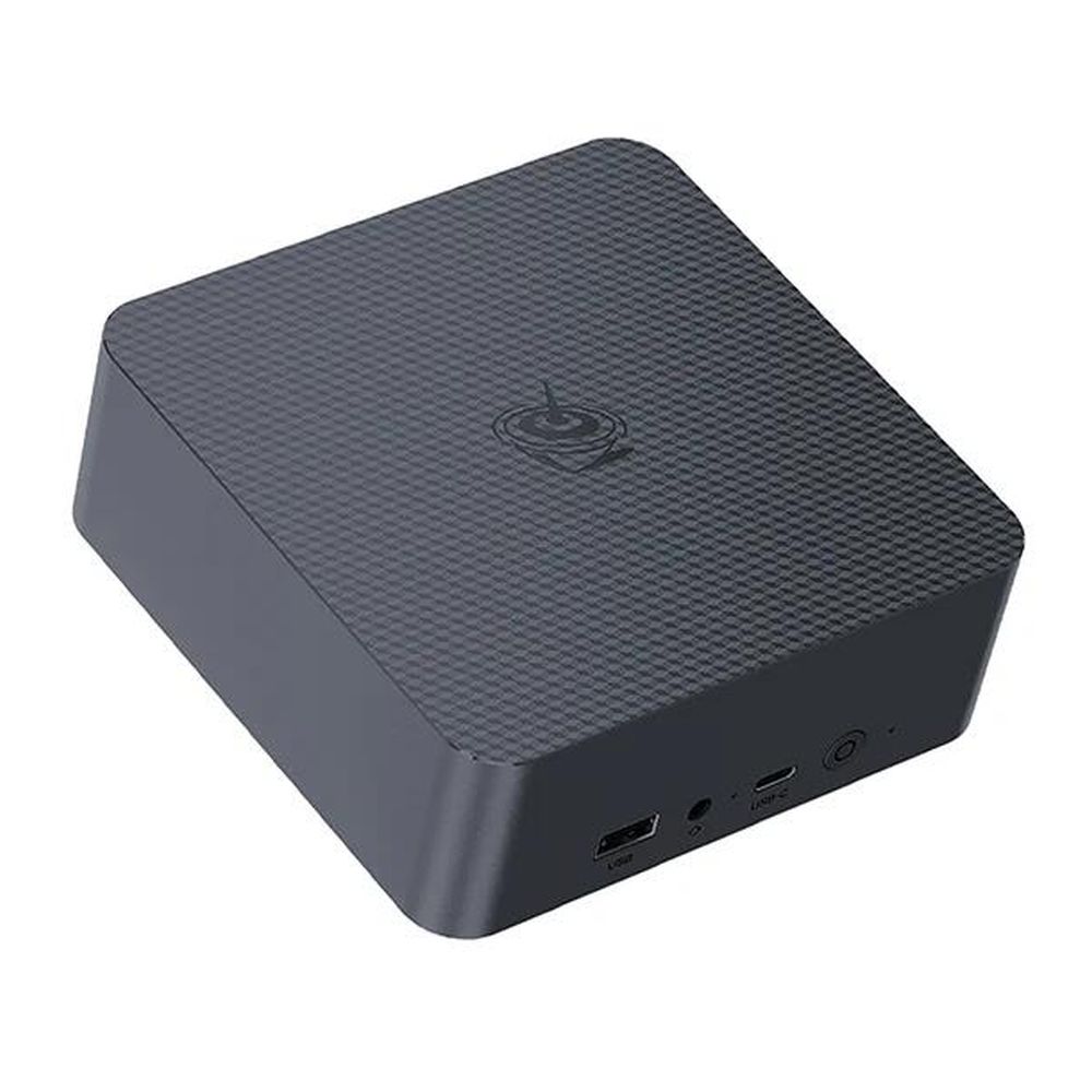 Мини-компьютер Beelink BL/EQi12- D4/1235U/16G/500G/Milky Grey