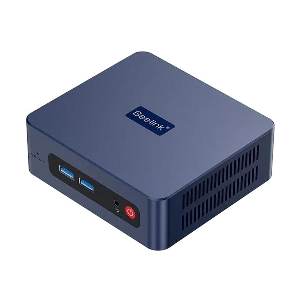 Мини-компьютер Beelink BL/SER3/3200U/16G/500G/Navy Blue
