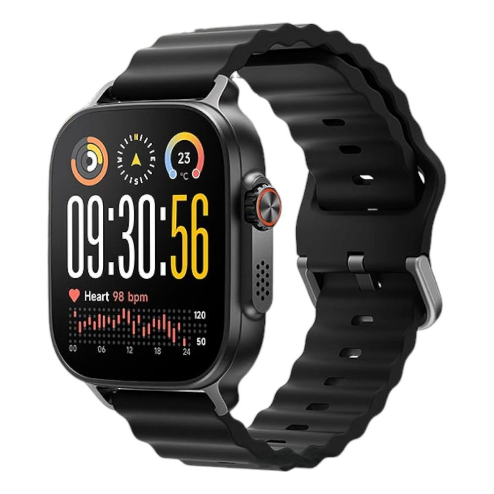 Умные часы Realme watch 5, Черный