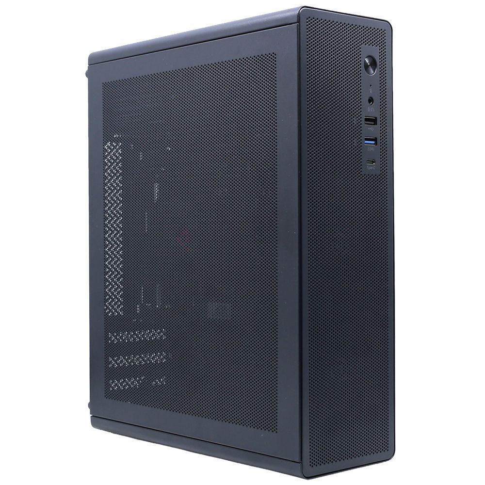 Компьютер Raskat Standart 500 (Intel Core i5 12400, H610 DDR5, No RAM, No SSD/HDD, 400W, No OS, Black)