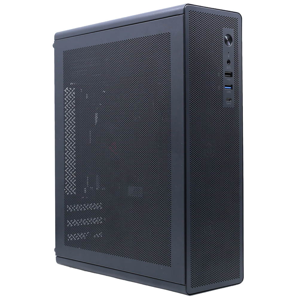 Компьютер Raskat Standart 500 (Intel Core i5 12400, H610 DDR5, No RAM, No SSD/HDD, 400W, No OS, Black)