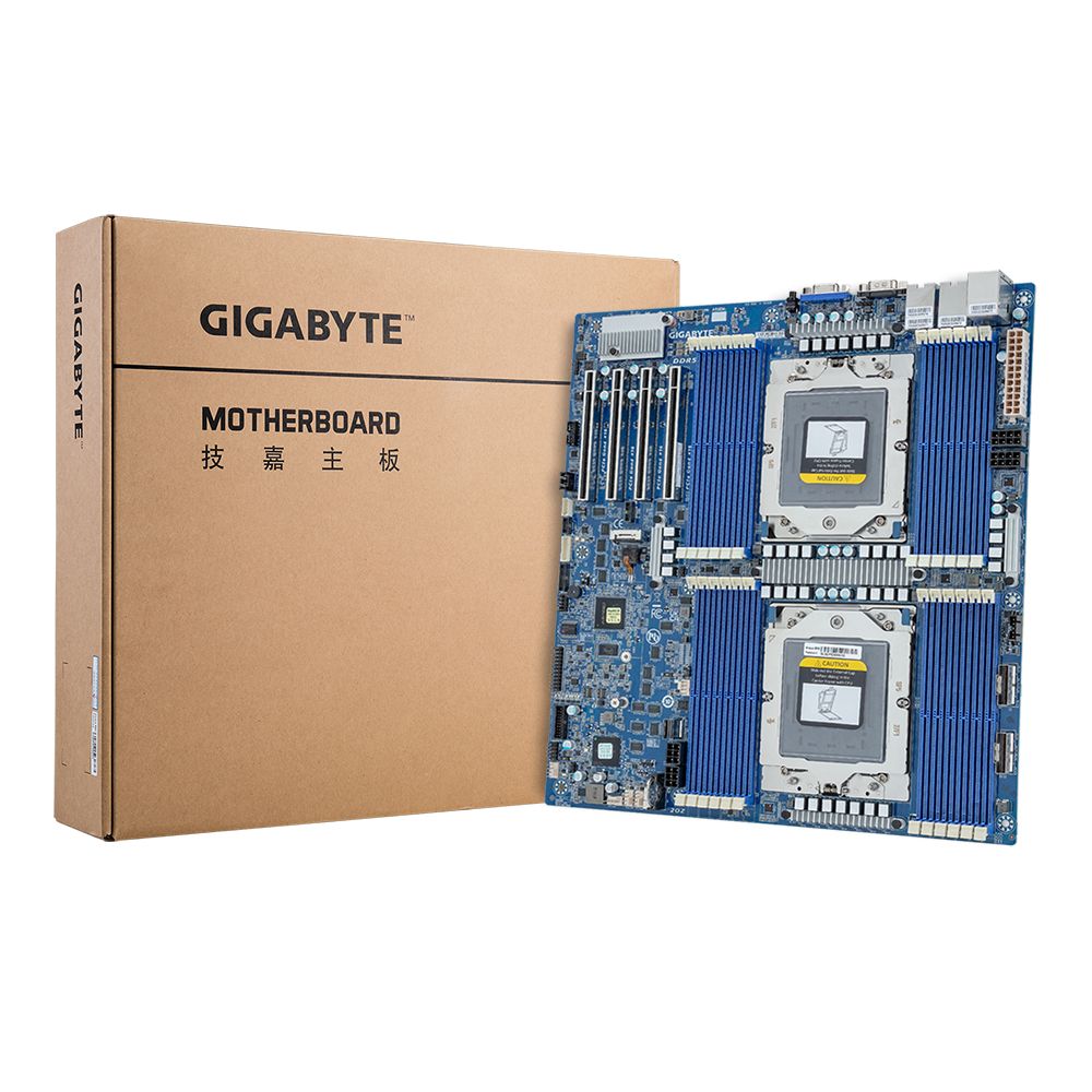 Материнская плата Gigabyte MZ73-LM1 Bad Pack