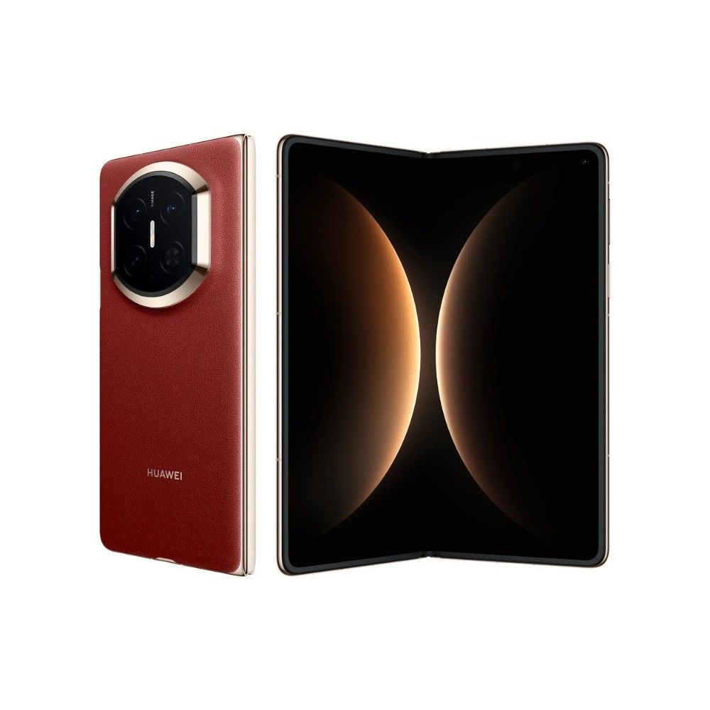 Смартфон HUAWEI Mate X7 16+512Gb красный (51098QYX)