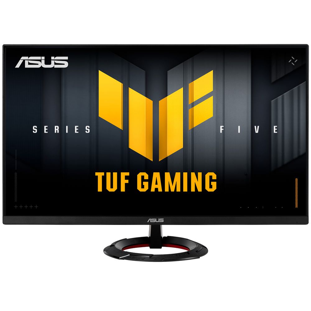 Монитор 27" ASUS VG279Q5R  Fast IPS, 1920x1080, 200Hz, 1ms, 300сd/m, 1000:1, HDR10 | 2xHDMI(2.0), DP(1.4) | ExPSU, Speakers, Vesa 75, Black