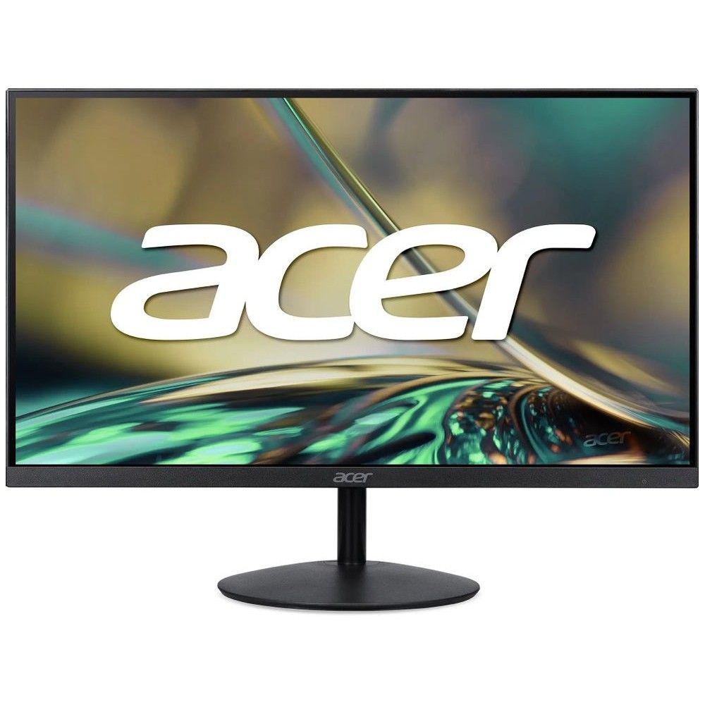 Монитор 23.8" ACER SA242YP0bi Black (VA, 1920x1080, 4ms, 250cd, 144Hz, 1xVGA + 1xHDMI(1.4), sync: FreeSync)