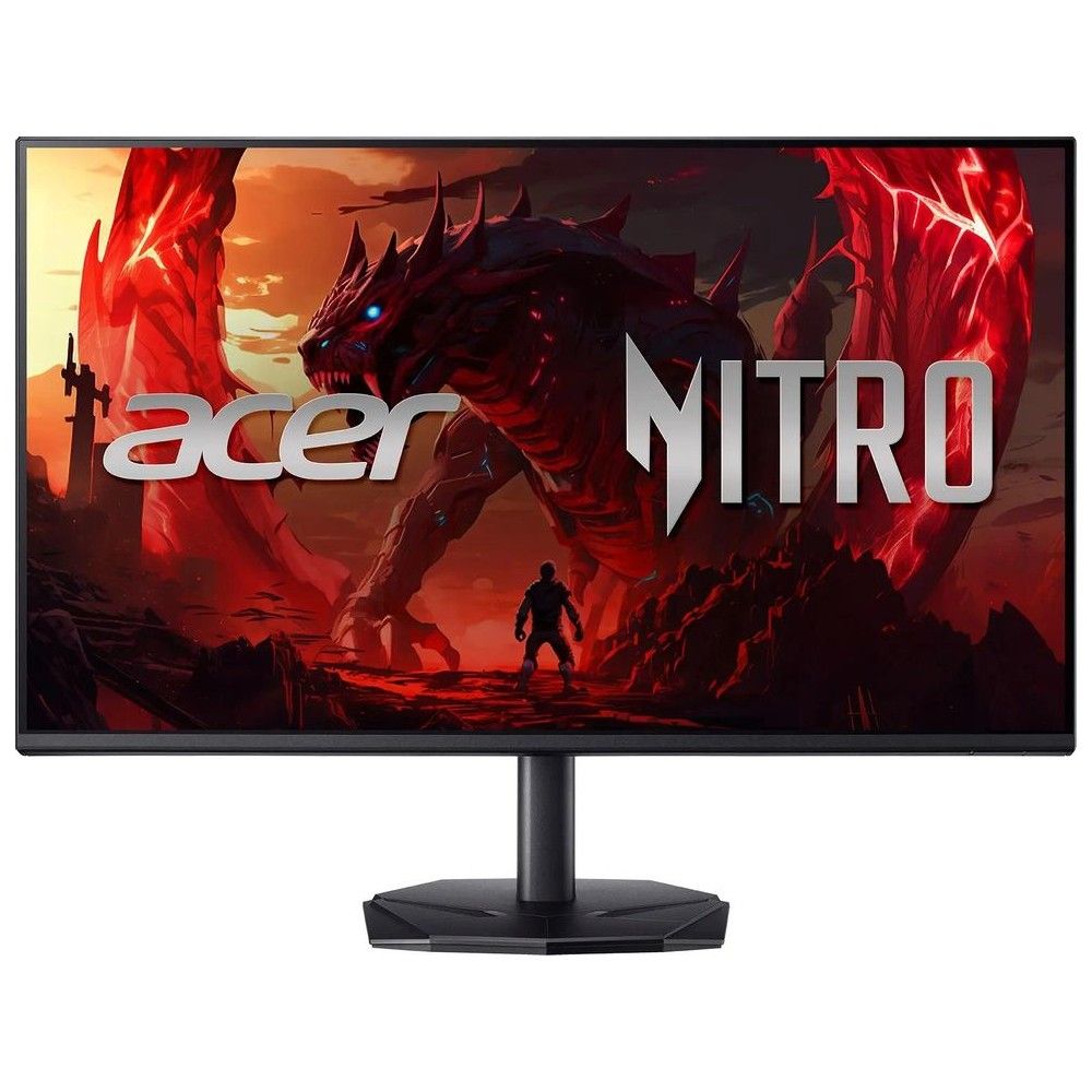 Монитор 27" ACER KG272P6bip Black (IPS, 1920x1080, 144Hz, 1 ms, 178°/178°, 250 cd/m, 1500:1, +HDMI 1.4, +DisplayPort, +MM)