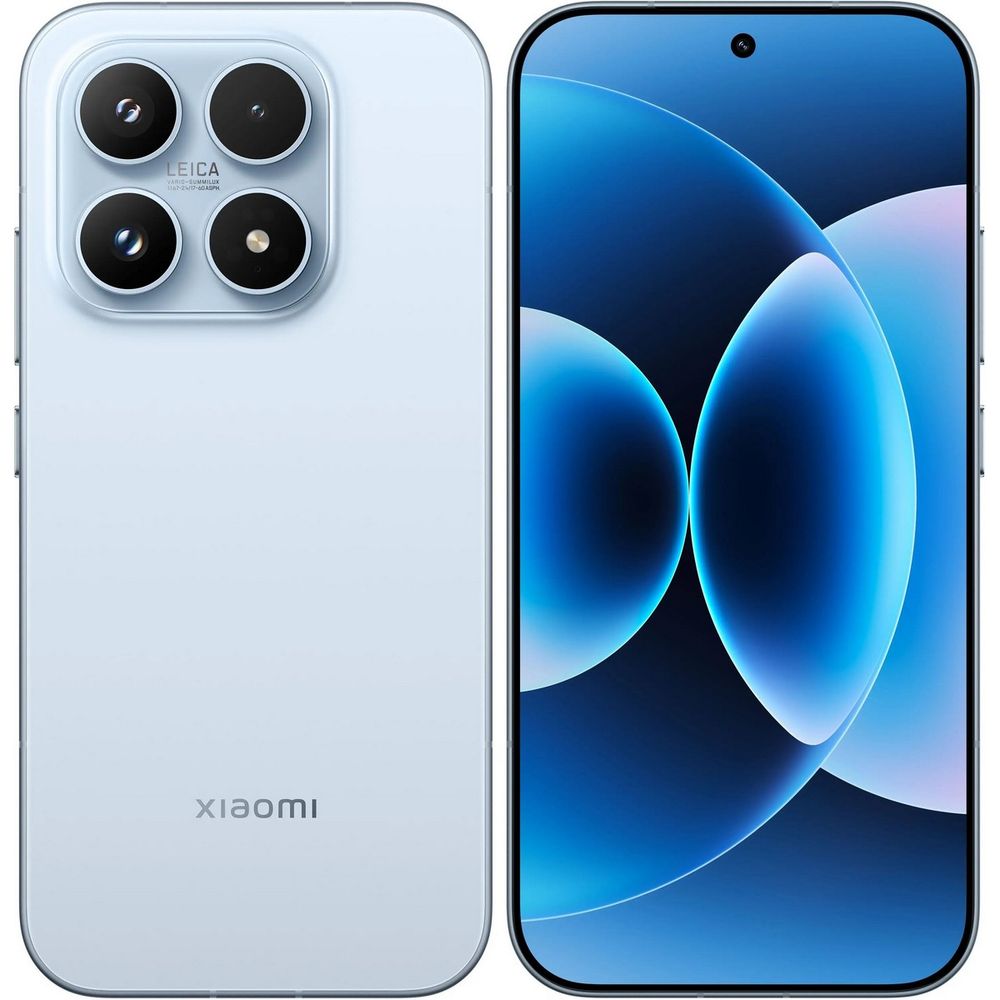 Смартфон Xiaomi 17 RU 12+512 синий (MZB0MSJRU)