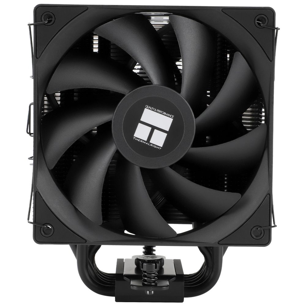 Вентилятор Cooler Thermalright Burst Assassin 120 EVO DARK/PWM/ all Intel/AMD/ 2 fans/ 6mm*6/ Screws