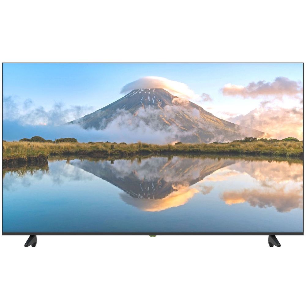 65" Телевизор LED RASKAT 65U4200B /UHD/WildRed/1,5+8 Гб/Bluetooth/