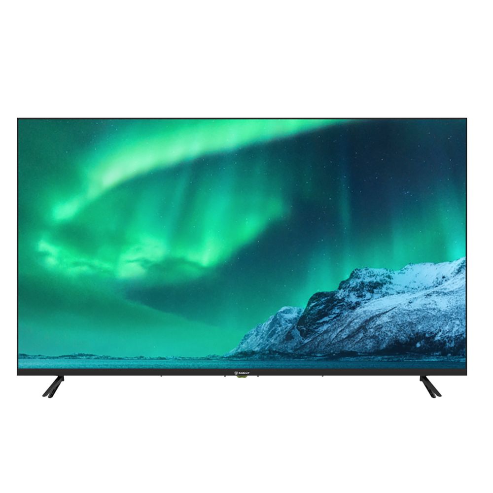 55" Телевизор Q-LED RASKAT 55U5300B /UHD/SBER Салют/1,5+8 Гб/Bluetooth/
