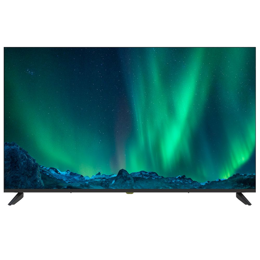 55" Телевизор LED RASKAT 55U4300B /UHD/SBER Салют/1,5+8 Гб/Bluetooth/