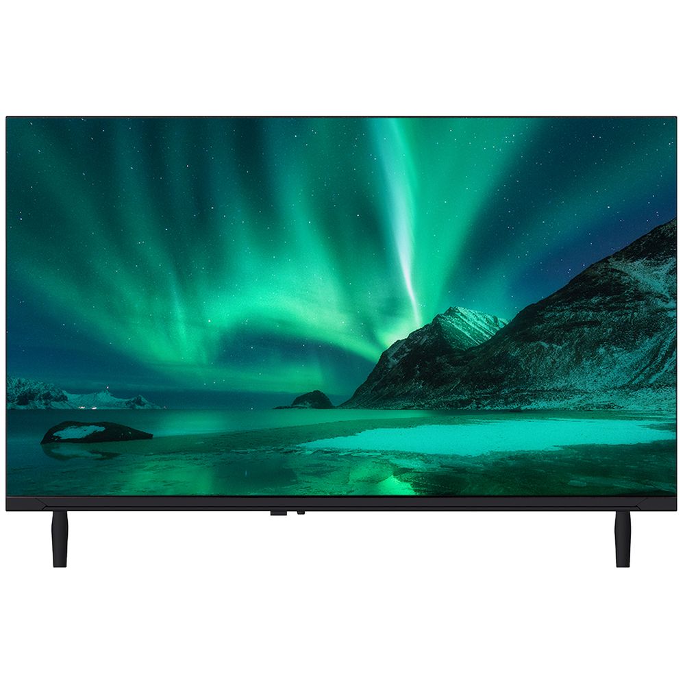 55" Телевизор LED RASKAT 55U4200B /UHD/WildRed/1,5+8 Гб/Bluetooth/