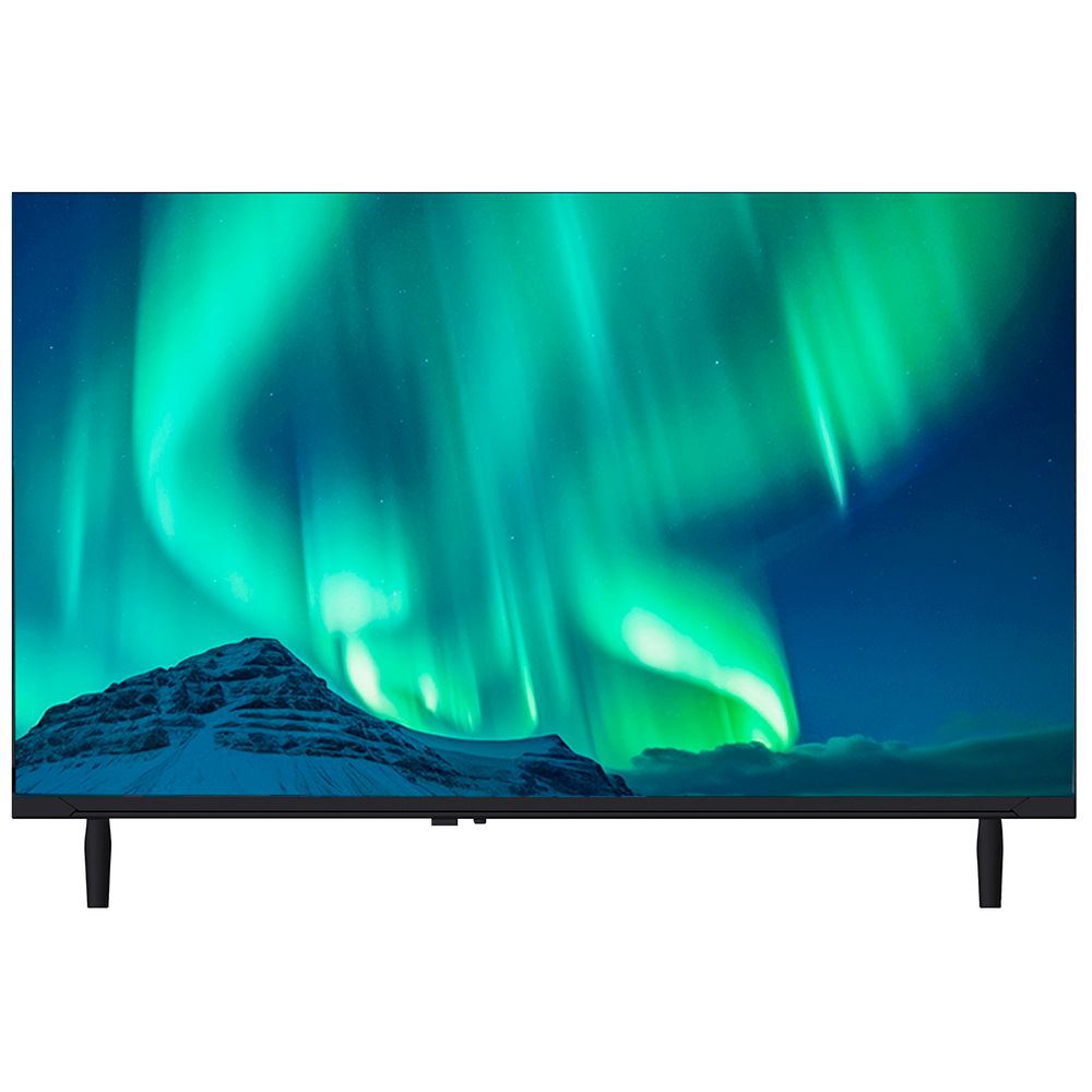 50" Телевизор Q-LED RASKAT 50U5200B /UHD/WildRed/1,5+8 Гб/Bluetooth/